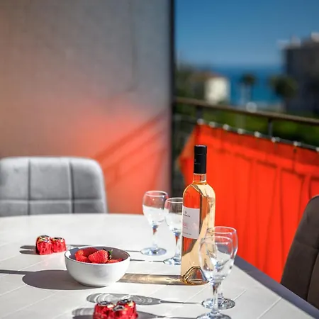 公寓 L'oranger - Terrasse - Parking Prive - Wifi *