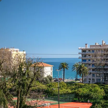 Апартаменты L'oranger - Terrasse - Parking Prive - Wifi *